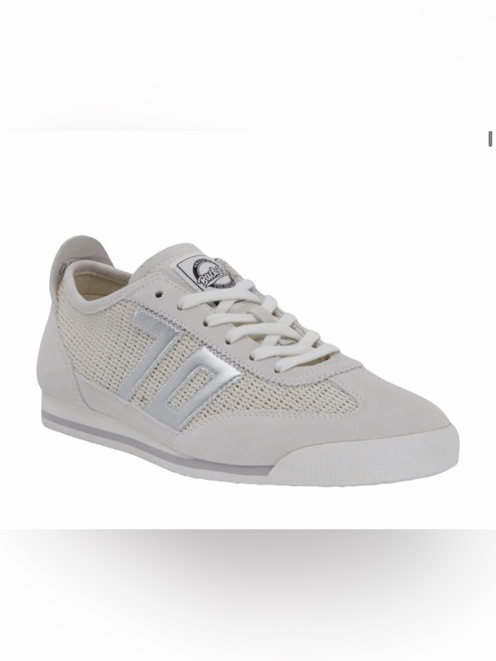 NWT Back 70 Leon Sneakers in Ice